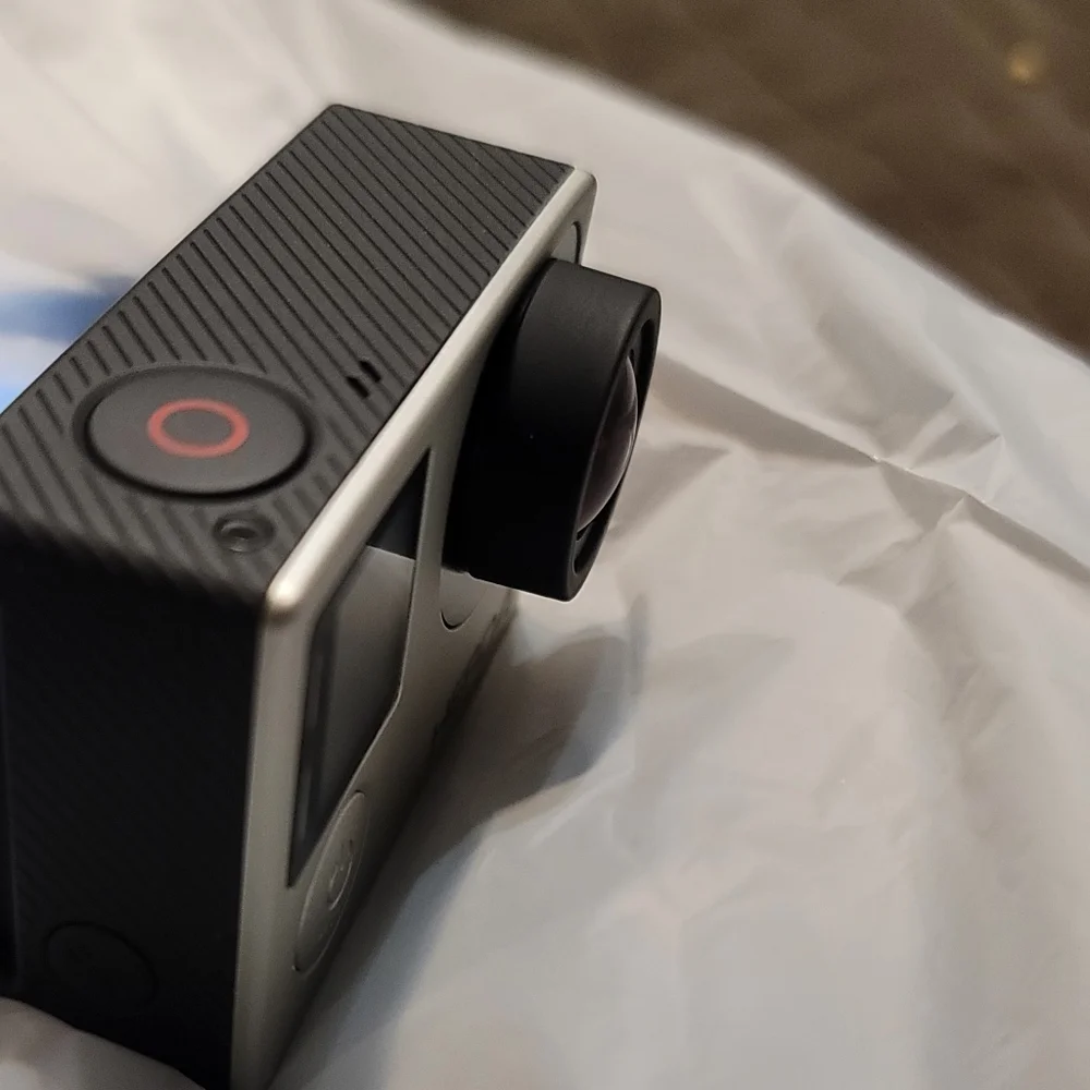 GoPro HERO4 Edition With Two Batteries And 32Gb MircoSD
